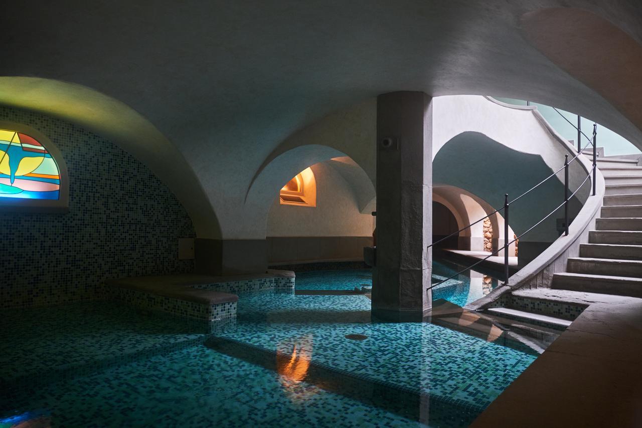 Cappuccini Resort 콜롱 외부 사진